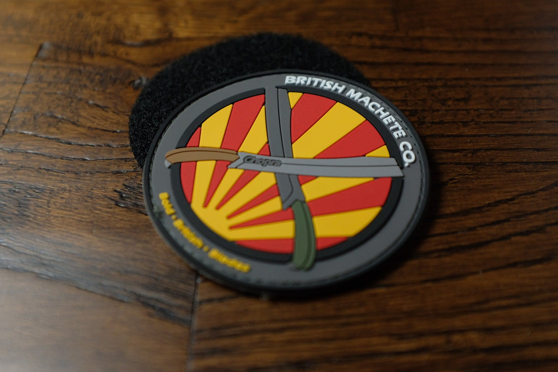 BMC BLADEWORKS ~ A minor rebrand.