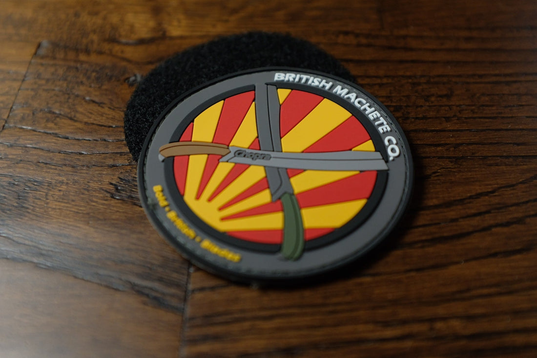 BMC BLADEWORKS ~ A minor rebrand.