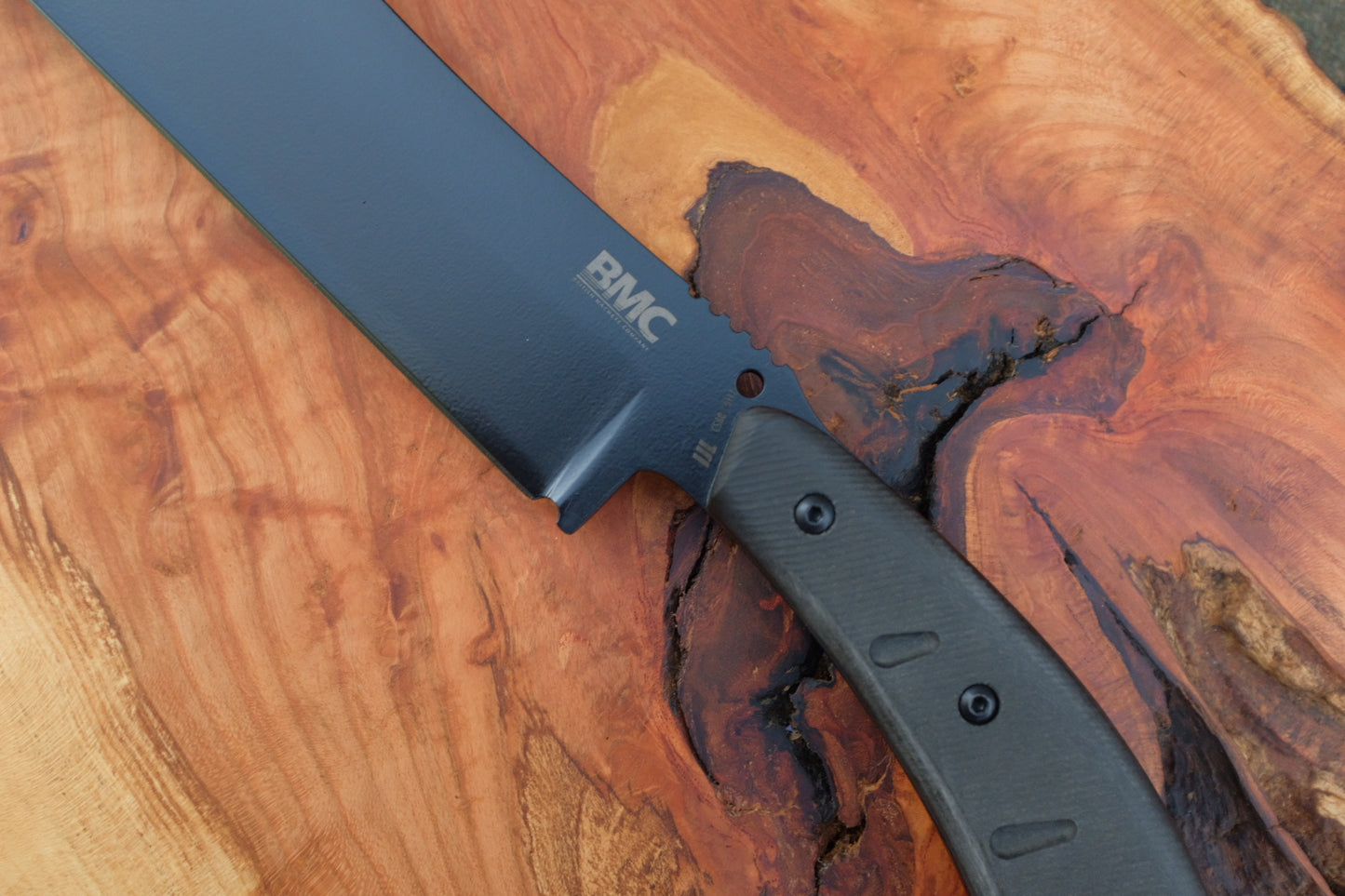 BMC Chopra Blade (No.117)