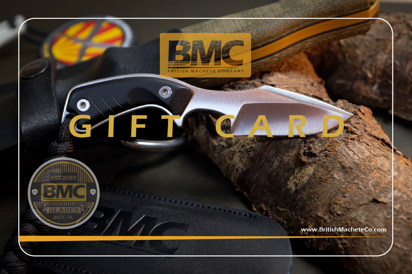 BMC Gift Card