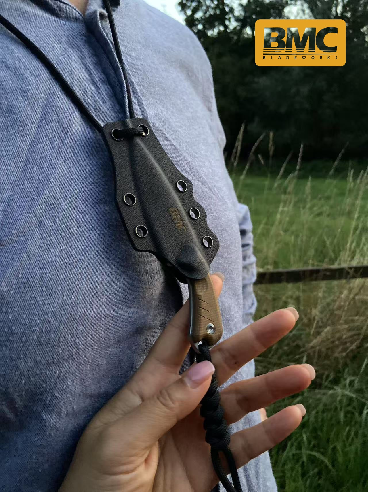 BMC M13 'Imp' Neck Knife