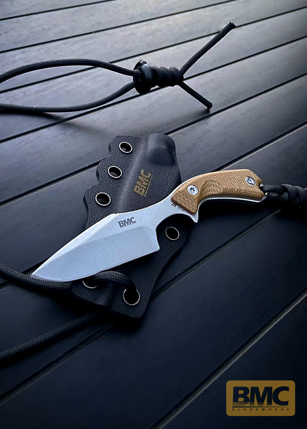 BMC M13 'Imp' Neck Knife
