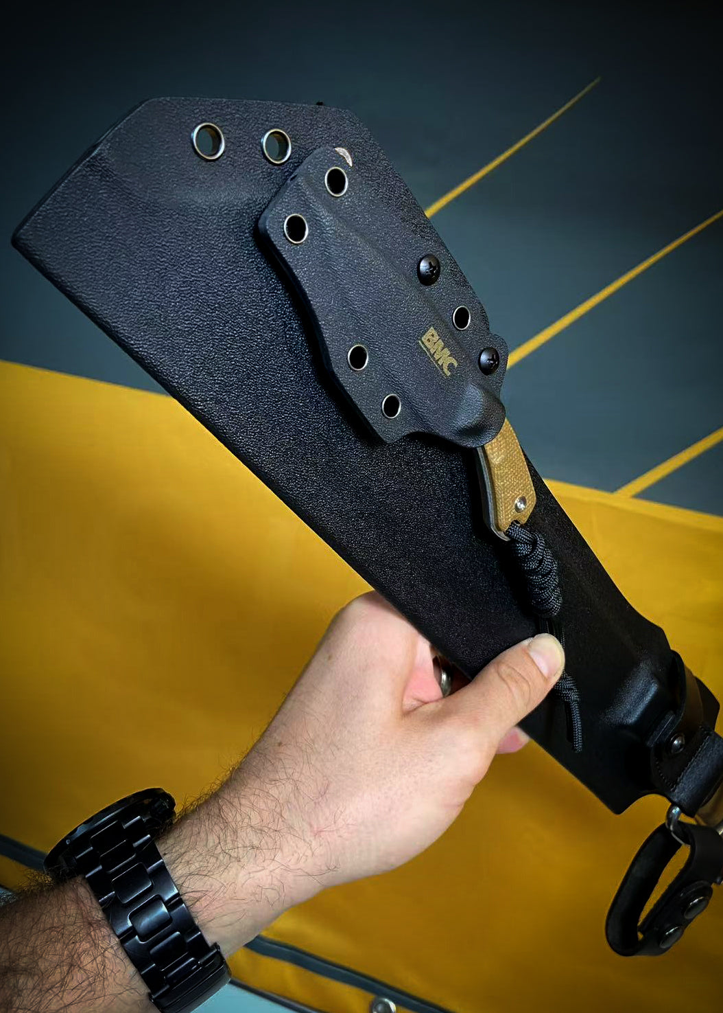 BMC M13 'Imp' Neck Knife