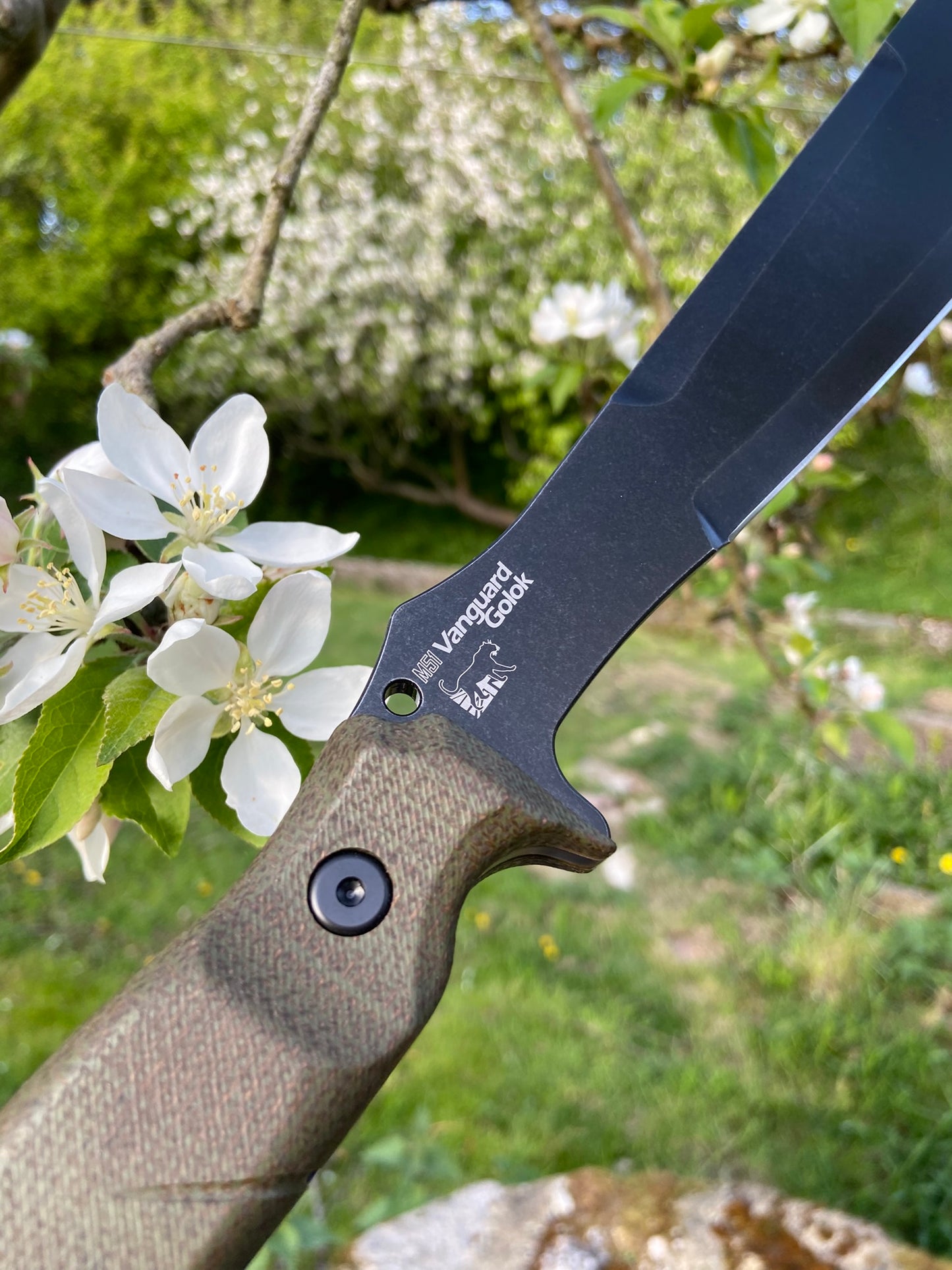 BMC M51 Vanguard Golok