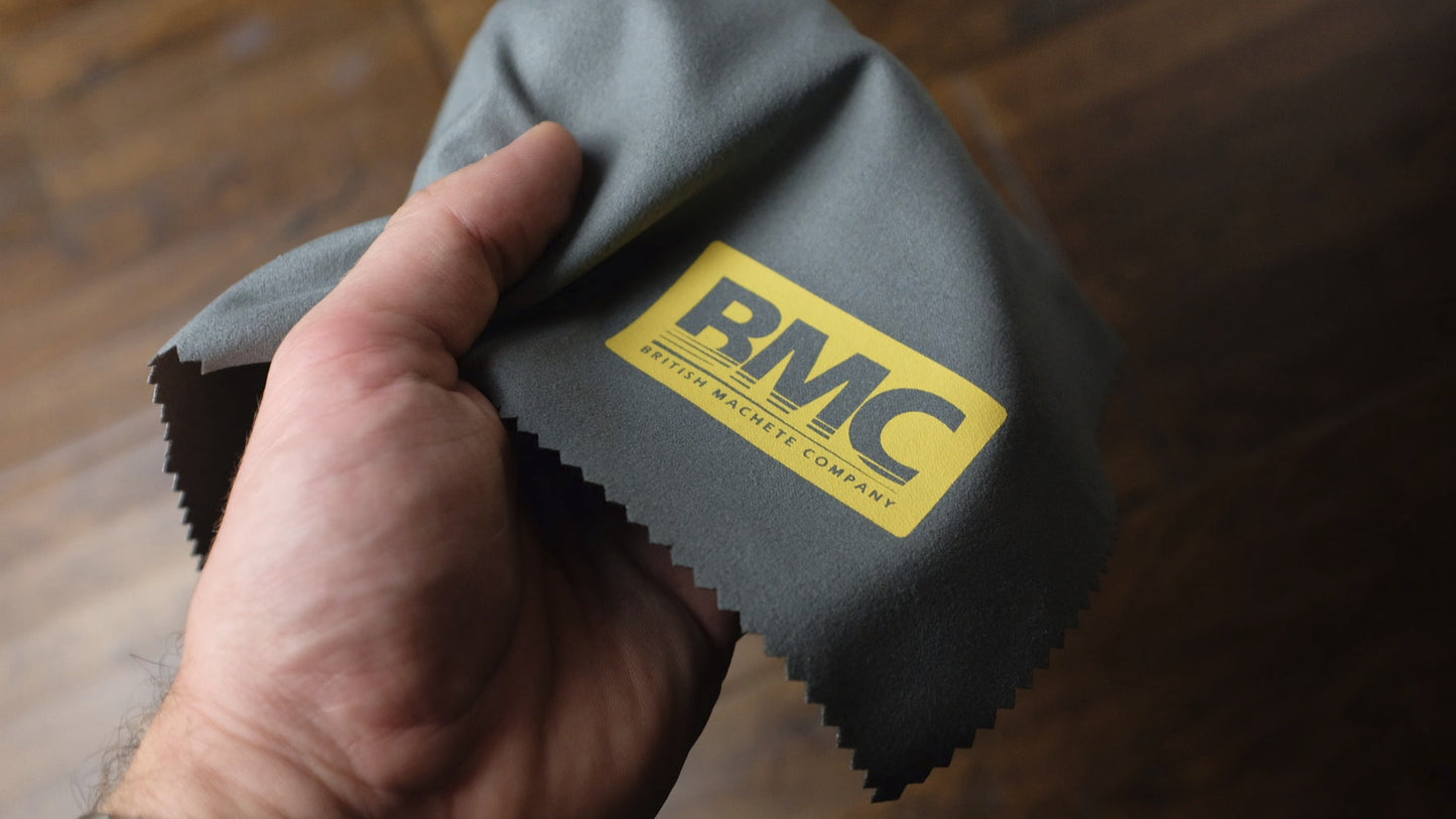 BMC Cleaning Cloth image 1