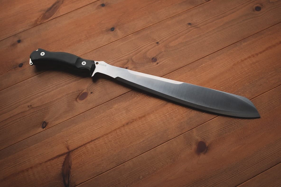 Why a Quality Machete Belongs in Your Prepping Go Bag – The BMC M51 Vanguard Golok