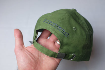 BMC Limited Edition OD Green Cap