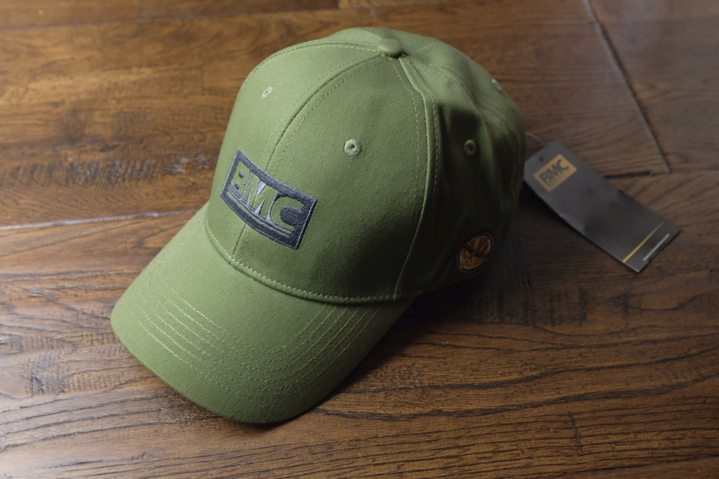 BMC Limited Edition OD Green Cap