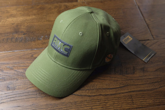 BMC Limited Edition OD Green Cap