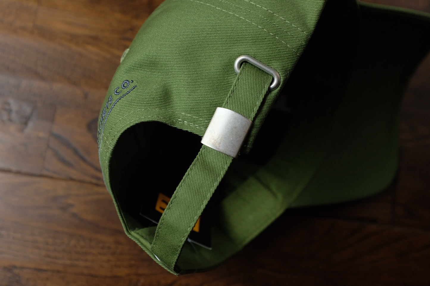 BMC Limited Edition OD Green Cap