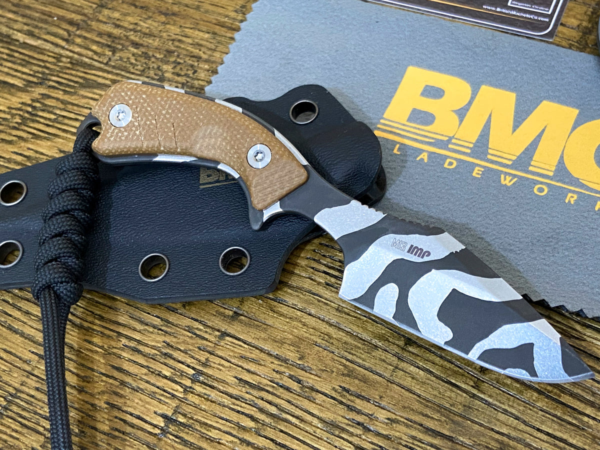BMC M13 'Imp' Acid Stripe #39