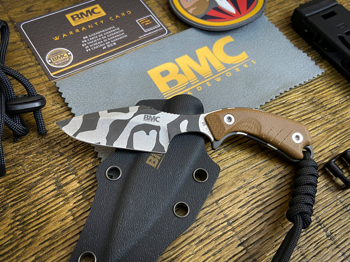 BMC M13 'Imp' Acid Stripe #39