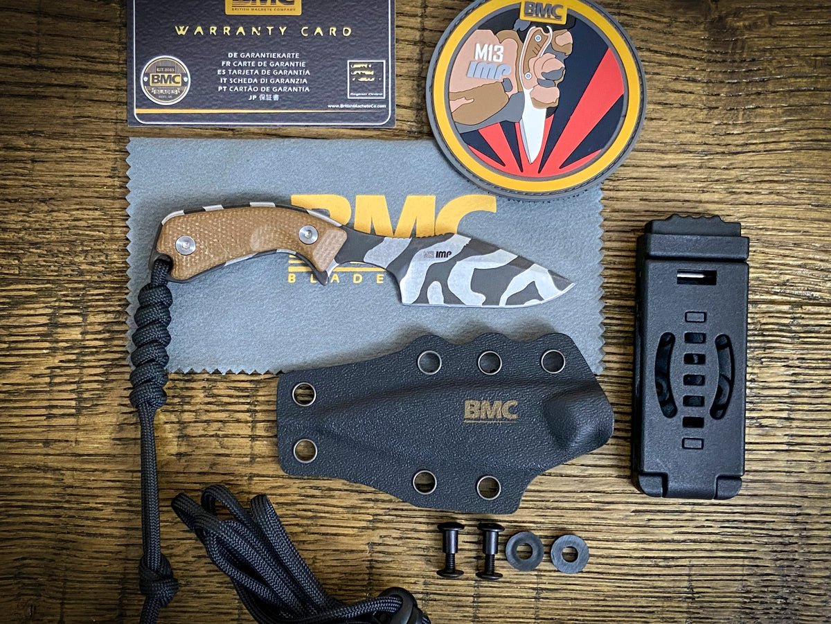 BMC M13 'Imp' Acid Stripe #39