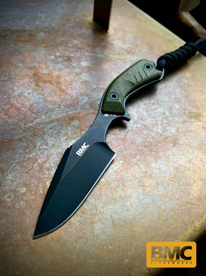 BMC M13 'Imp' Neck Knife