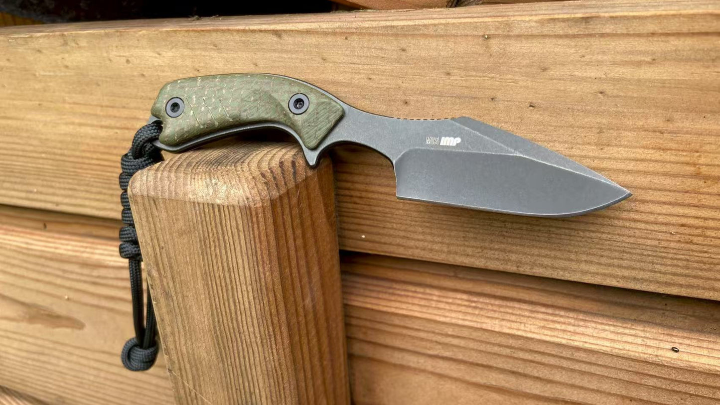 BMC M13 'Imp' Neck Knife