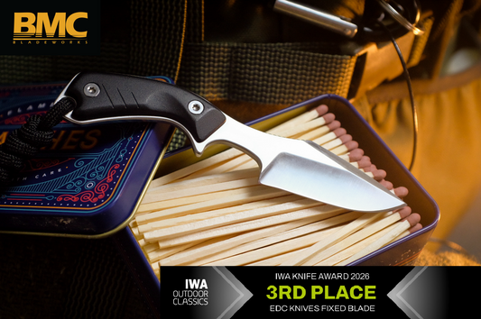 BMC M13 'Imp' Neck Knife