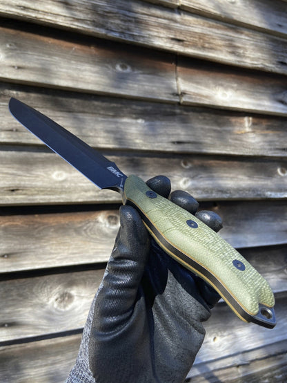 BMC M28 'Solifuge' Fixed Blade Knife