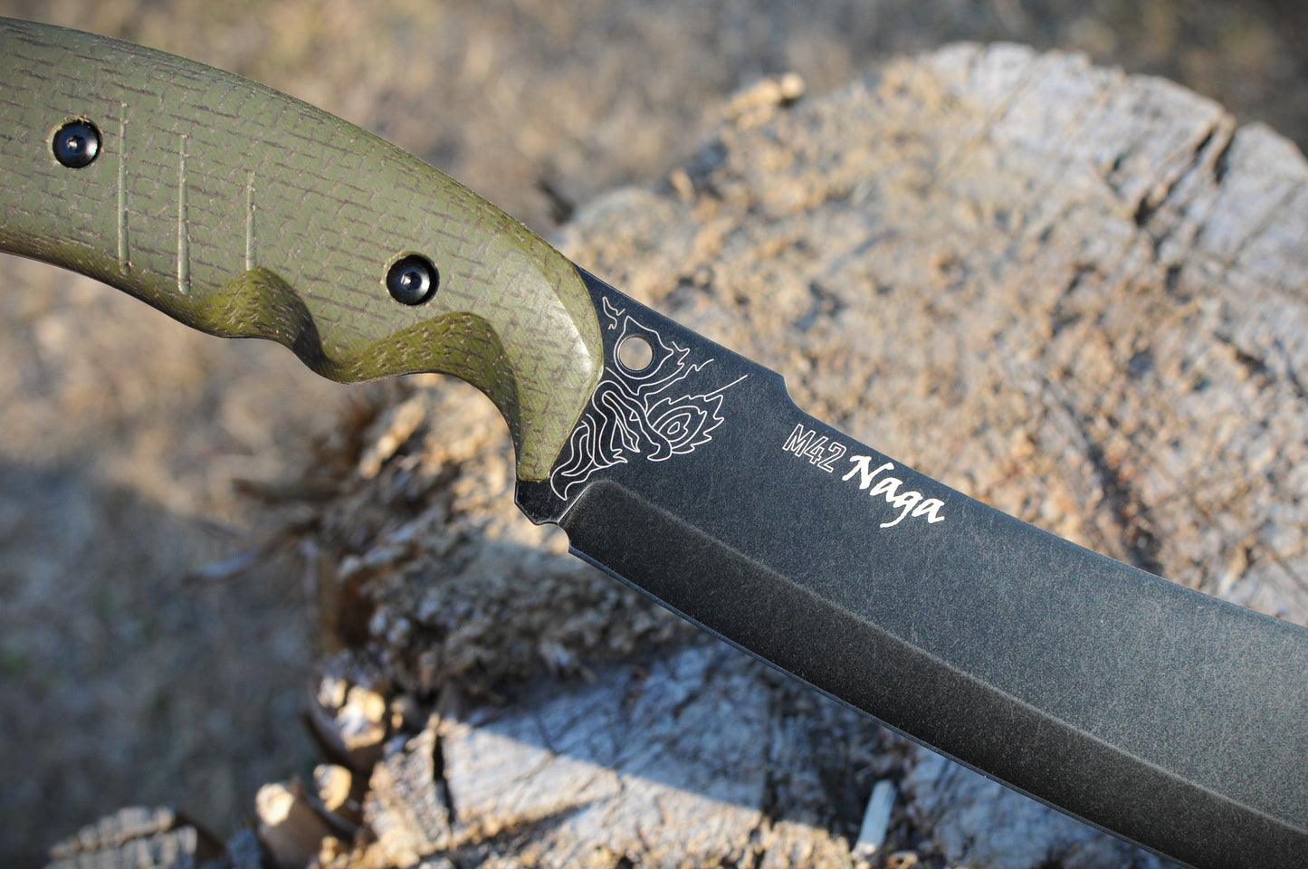 BMC M42 Naga Parang