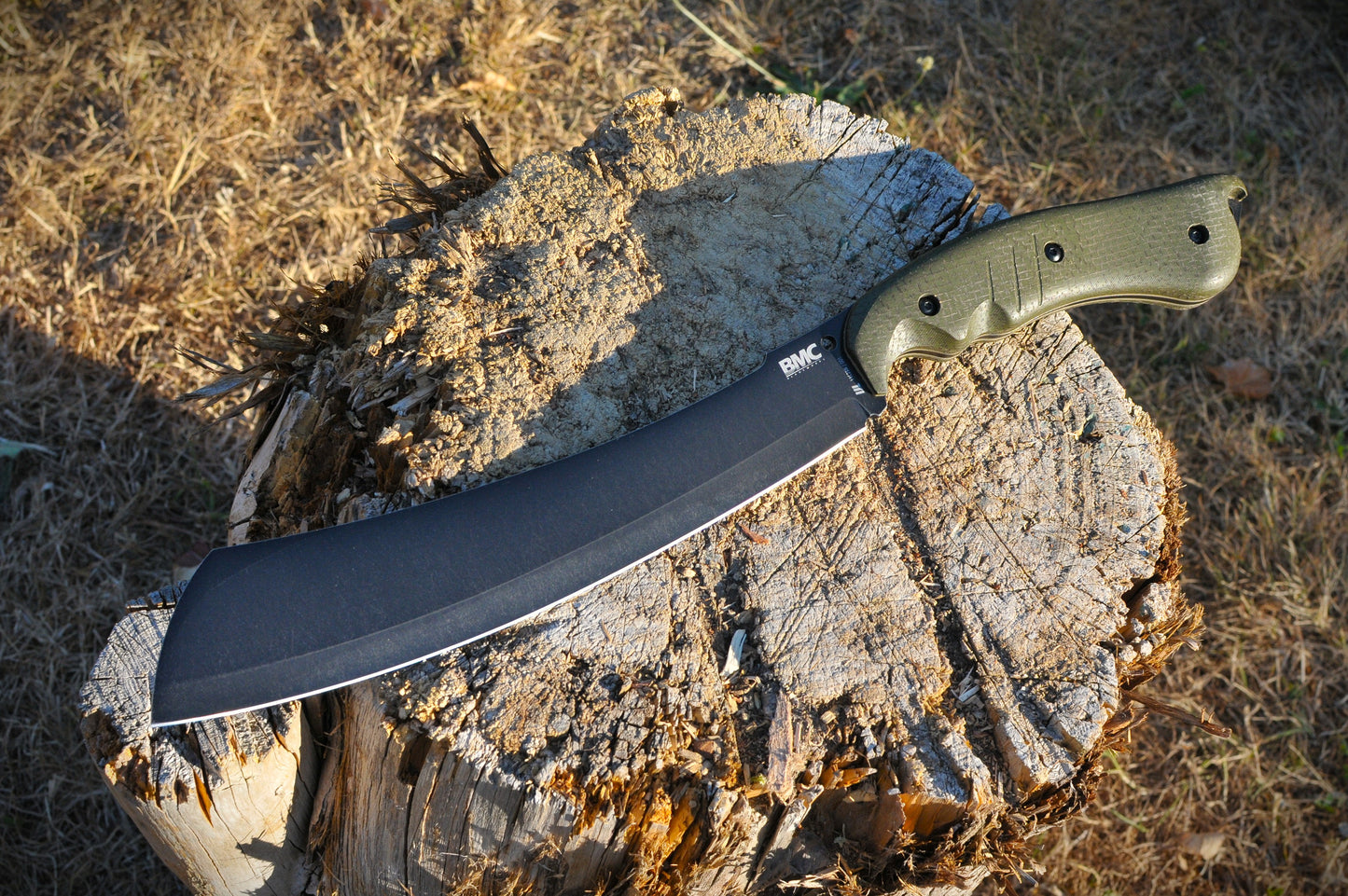 BMC M42 Naga Parang