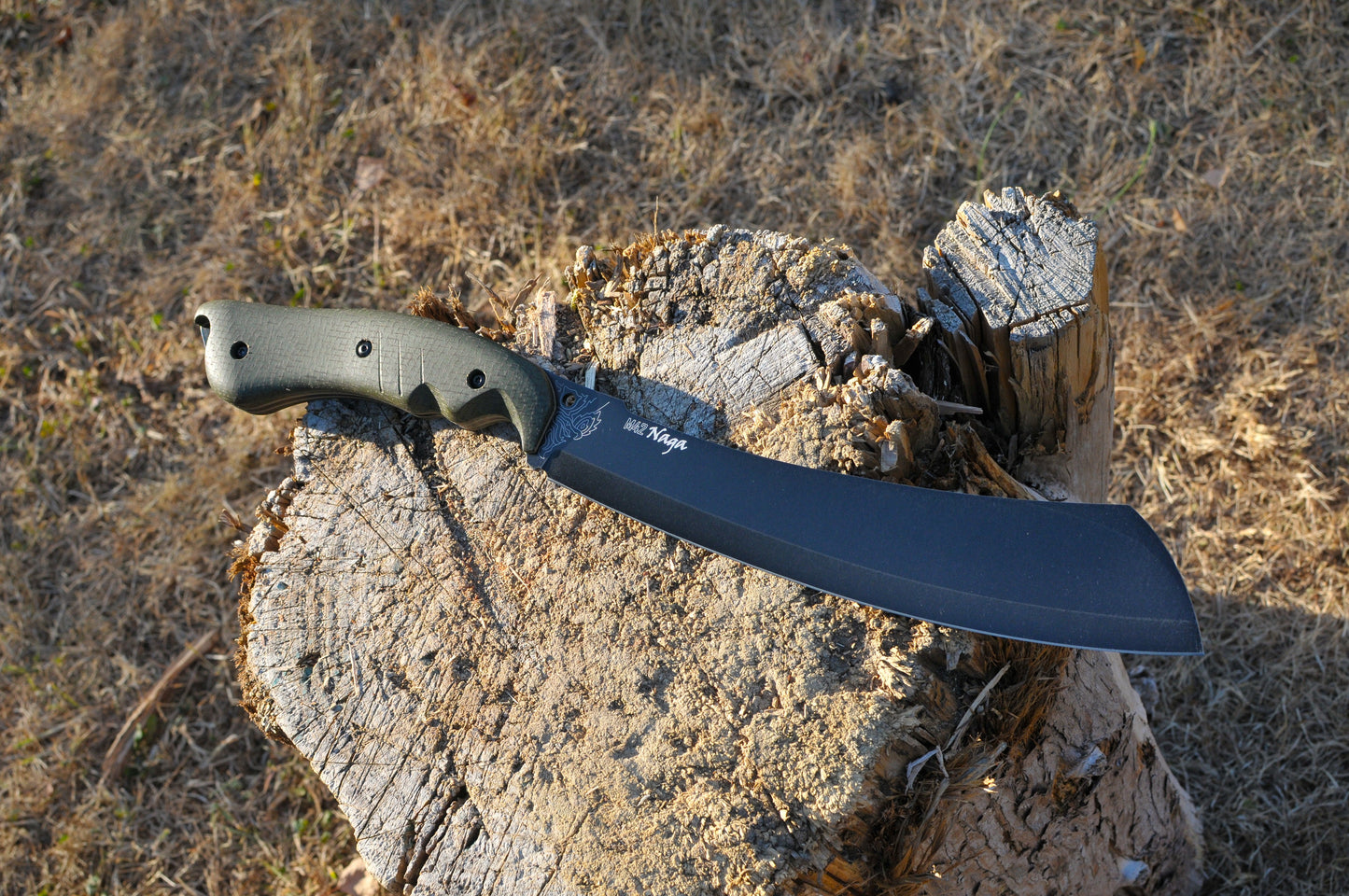 BMC M42 Naga Parang