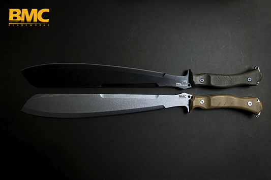 BMC M51 Vanguard Golok