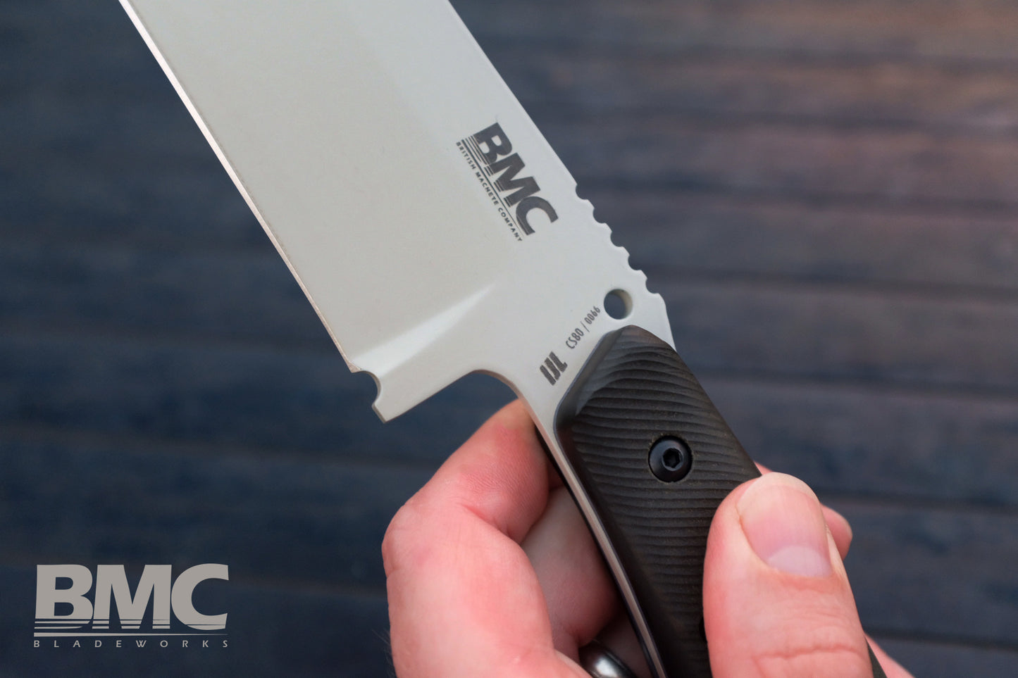 BMC Chopra Blade (No.66)