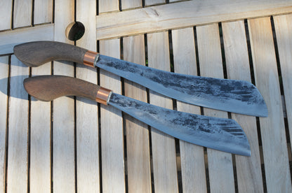 MY Parang Duku Chandong 12"