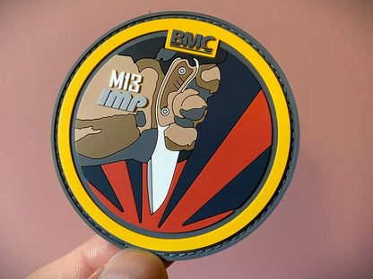 BMC M13 'Imp' Neck Knife