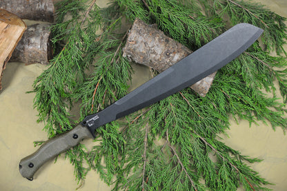 BMC M51 Vanguard Golok