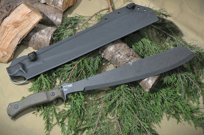 BMC M51 Vanguard Golok