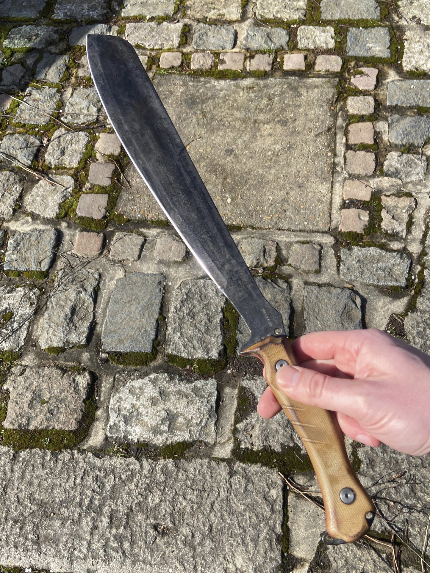 M51 Vanguard Golok Dreadnought Special