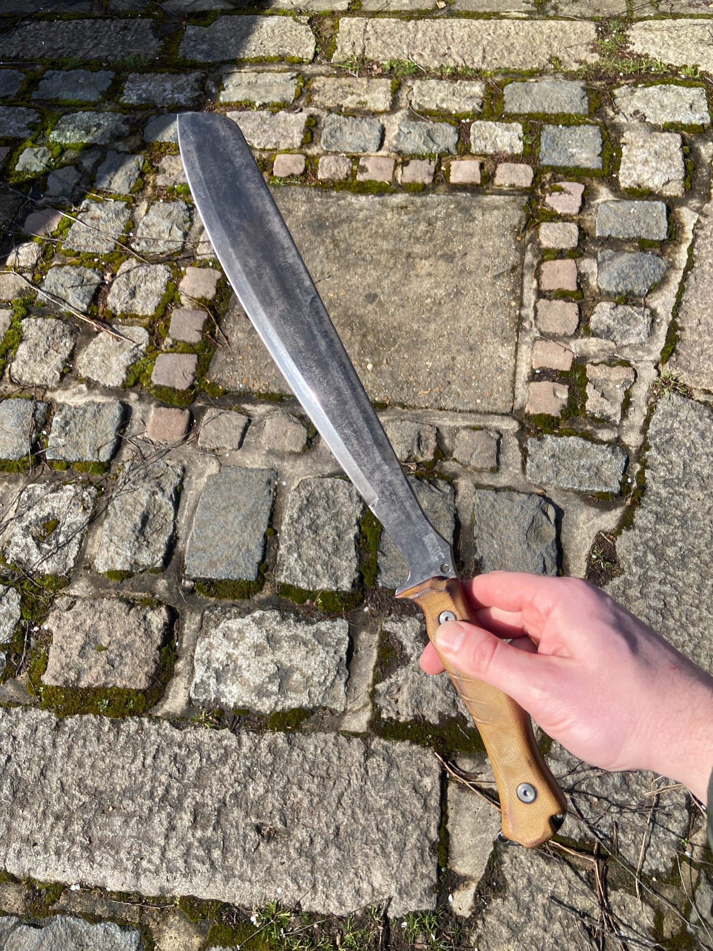 M51 Vanguard Golok Dreadnought Special