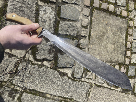 M51 Vanguard Golok Dreadnought Special