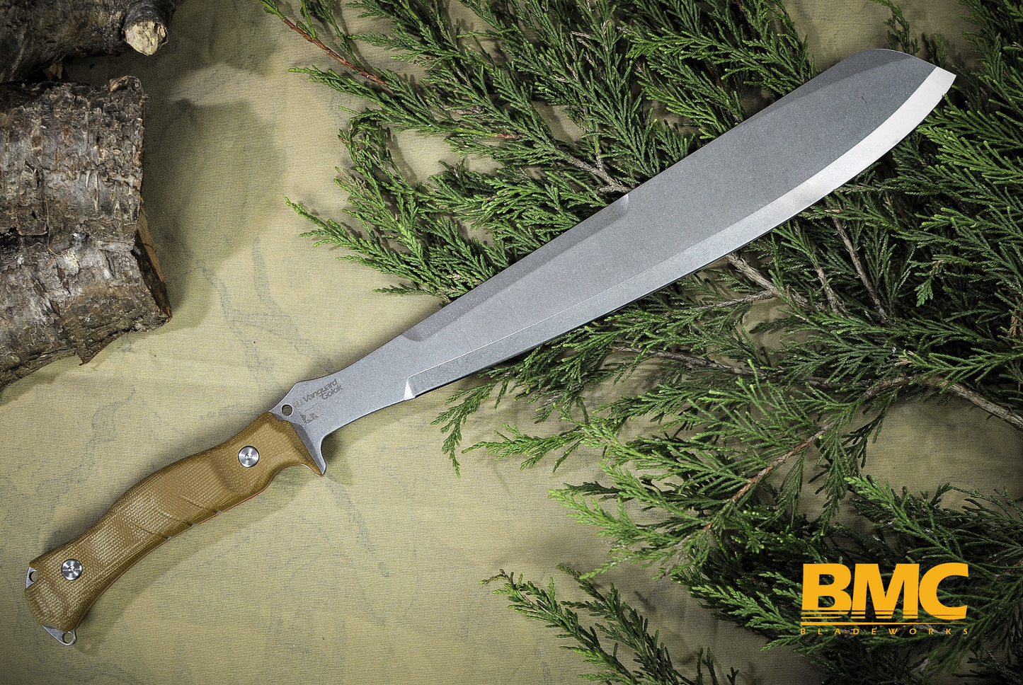 BMC M51 Vanguard Golok