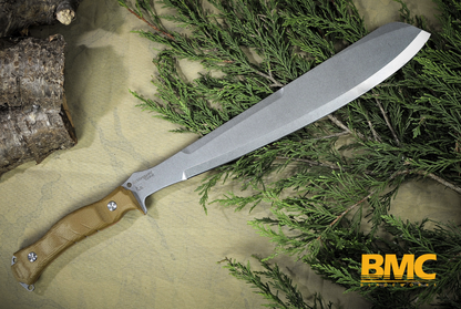 BMC M51 Vanguard Golok