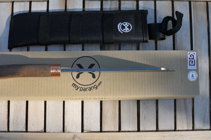 MY Parang Duku Chandong 10"
