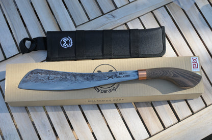 MY Parang Duku Chandong 12"
