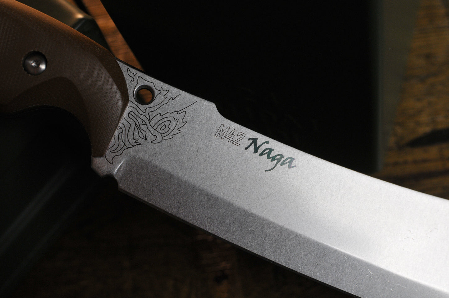 BMC M42 Naga Parang