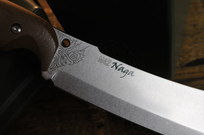 BMC M42 Naga Parang