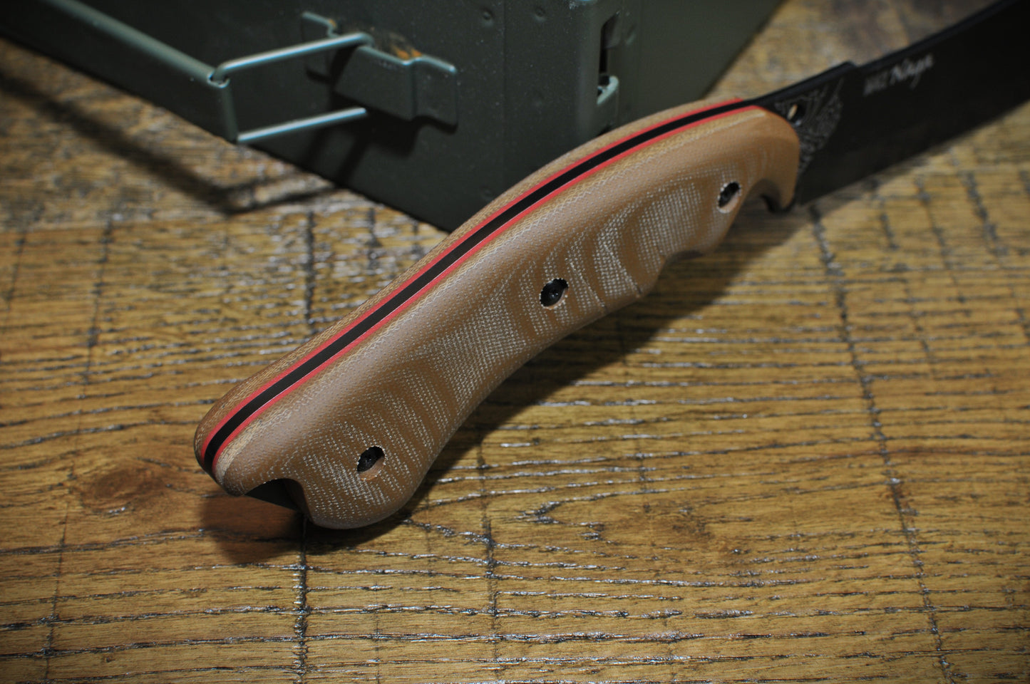 BMC M42 Naga Parang