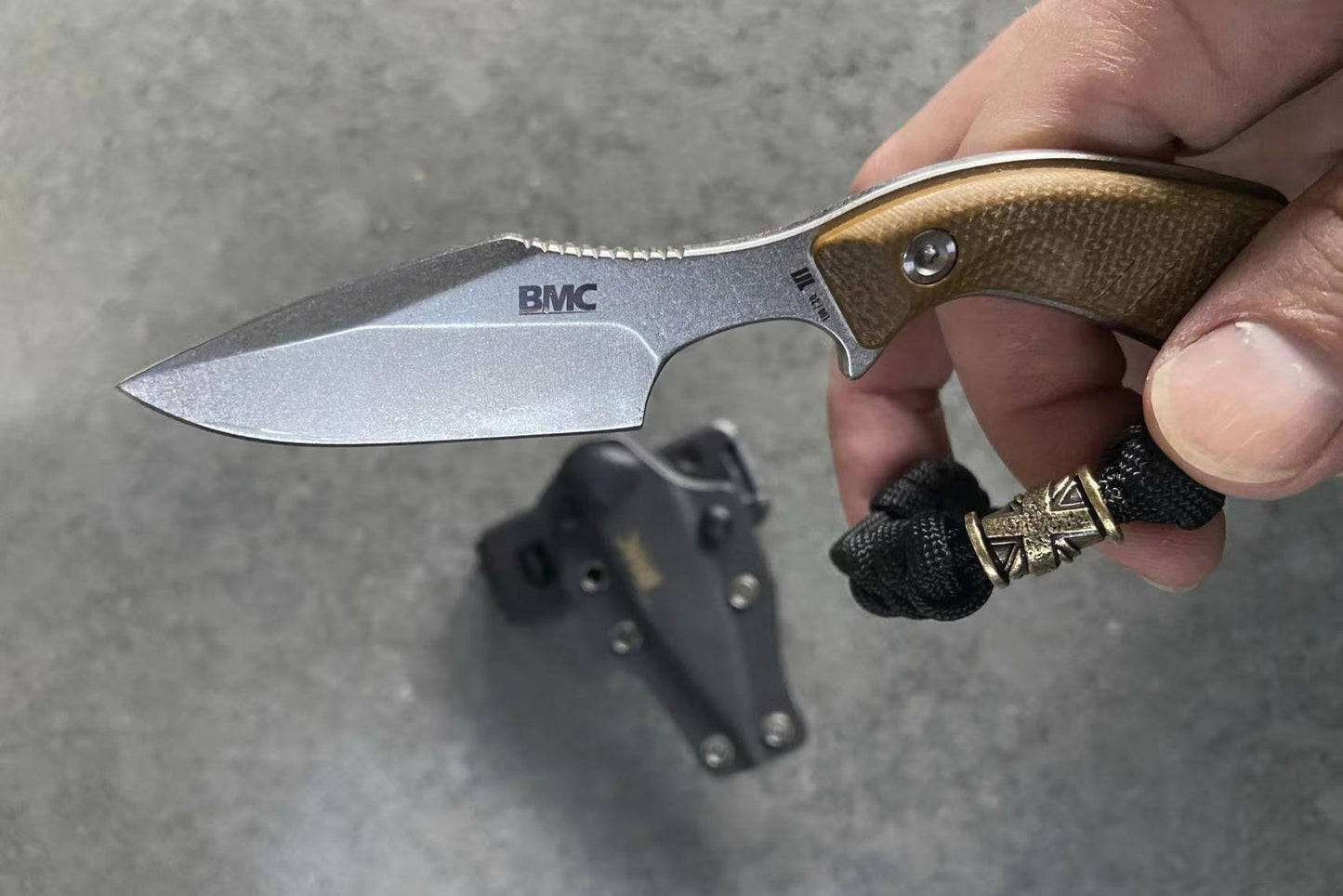 BMC M13 'Imp' Neck Knife