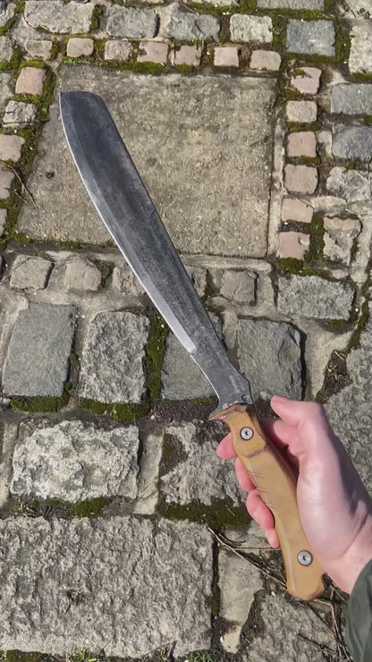 M51 Vanguard Golok Dreadnought Special